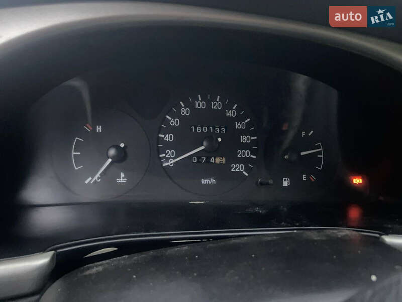 Седан ЗАЗ Sens 2009 в Чернигове