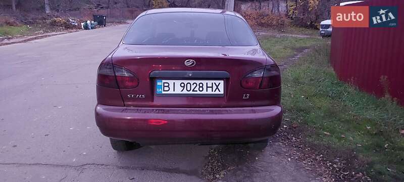 Седан ЗАЗ Sens 2008 в Кропивницькому фото 6 Седан ЗАЗ Sens 2008 в Кропивницькому