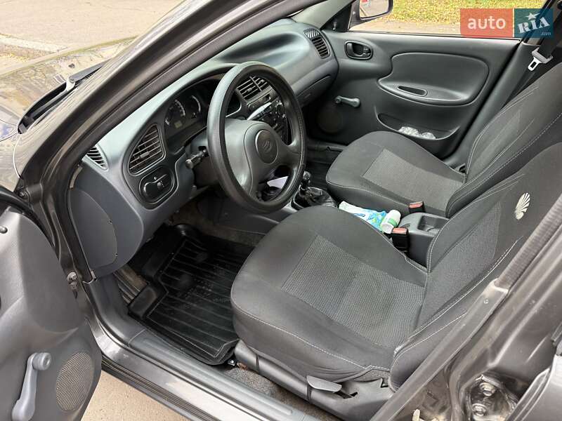 Седан ЗАЗ Sens 2014 в Полтаве фото 7 Седан ЗАЗ Sens 2014 в Полтаве