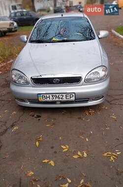 Хэтчбек ЗАЗ Sens 2014 в Овидиополе