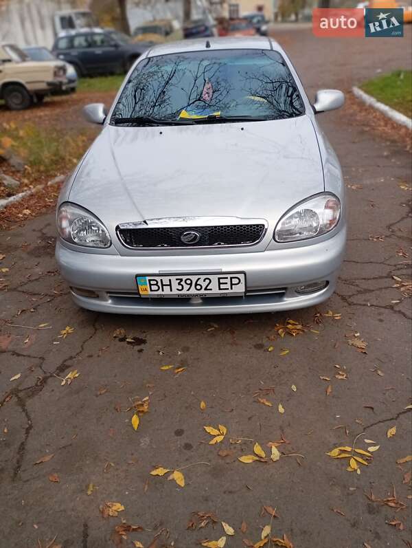 ЗАЗ Sens 2014 ЗАЗ Sens 2014