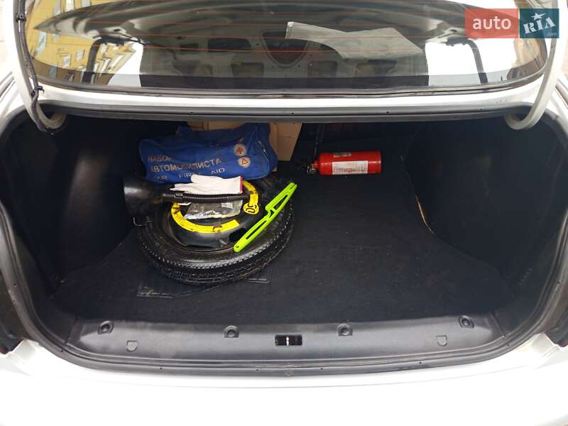 Седан ЗАЗ Sens 2014 в Харкові