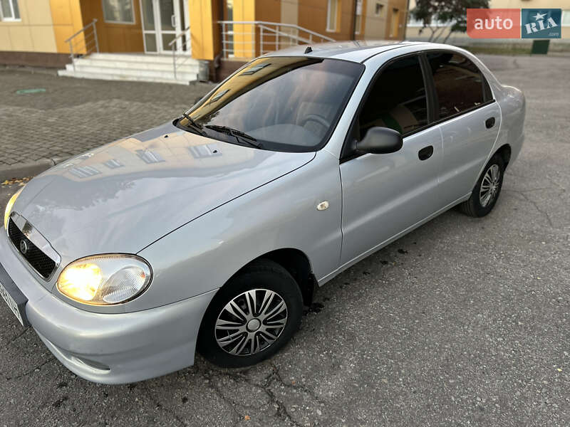 Седан ЗАЗ Sens 2013 в Краснограде фото 5 Седан ЗАЗ Sens 2013 в Краснограде