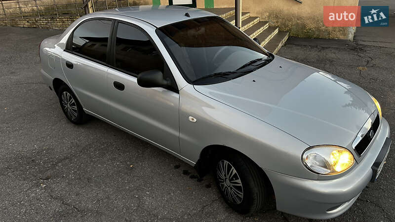 Седан ЗАЗ Sens 2013 в Краснограде фото 9 Седан ЗАЗ Sens 2013 в Краснограде