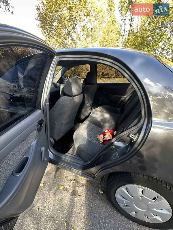 Седан ЗАЗ Sens 2012 в Миргороде