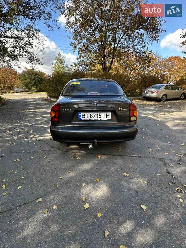 Седан ЗАЗ Sens 2012 в Миргороде