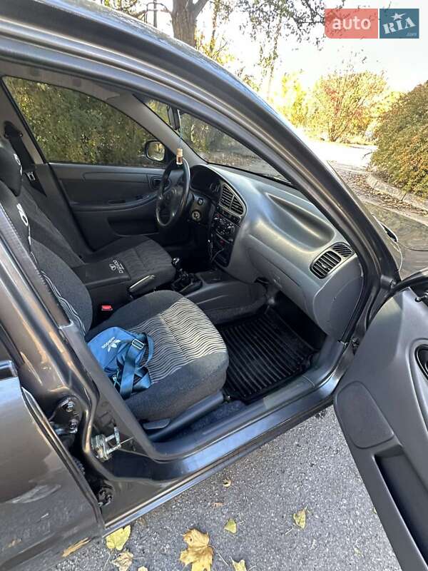 Седан ЗАЗ Sens 2012 в Миргороде