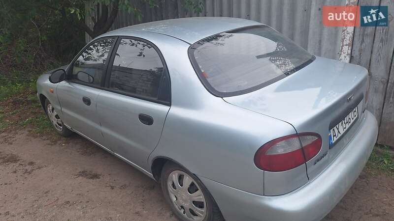 Седан ЗАЗ Sens 2007 в Харькове фото 9 Седан ЗАЗ Sens 2007 в Харькове