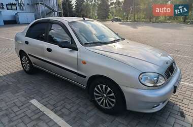 Седан ЗАЗ Sens 2007 в Краматорске