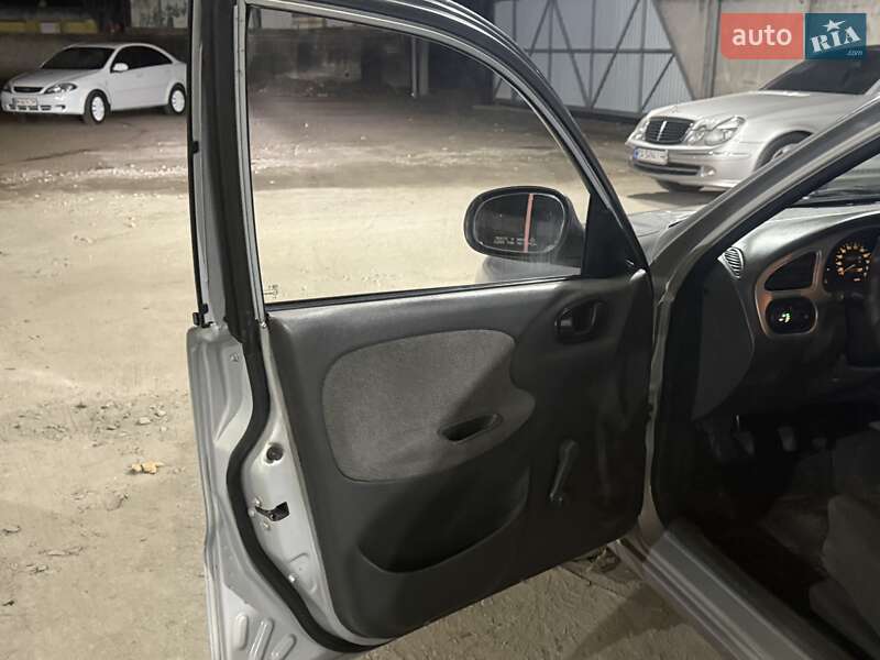 Седан ЗАЗ Sens 2011 в Золотоноші