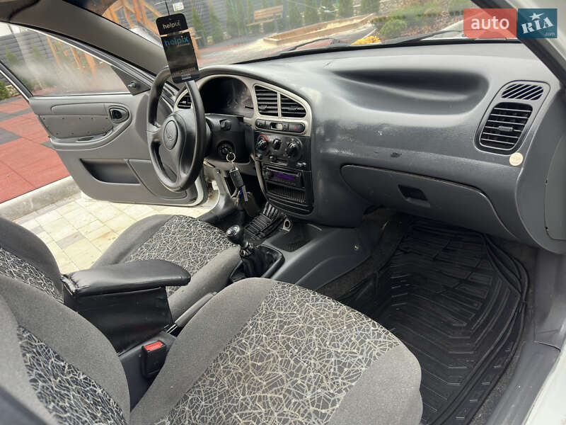 Седан ЗАЗ Sens 2011 в Тернополі фото 7 Седан ЗАЗ Sens 2011 в Тернополі