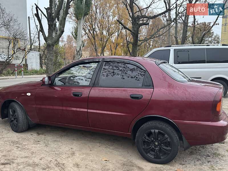 Седан ЗАЗ Sens 2012 в Днепре