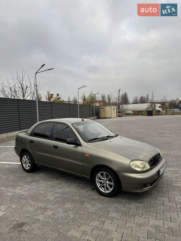 Седан ЗАЗ Sens 2007 в Миколаєві