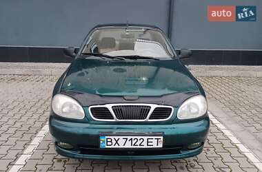 Седан ЗАЗ Sens 2007 в Хмельницком