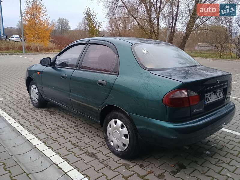 Седан ЗАЗ Sens 2007 в Хмельницькому