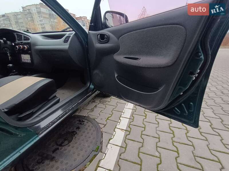 Седан ЗАЗ Sens 2007 в Хмельницькому