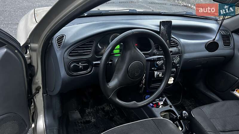 Седан ЗАЗ Sens 2014 в Дніпрі