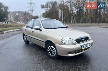 Седан ЗАЗ Sens 2014 в Дніпрі