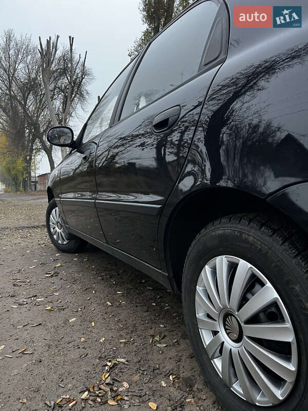 Хетчбек ЗАЗ Sens 2012 в Дніпрі фото 10 Хетчбек ЗАЗ Sens 2012 в Дніпрі