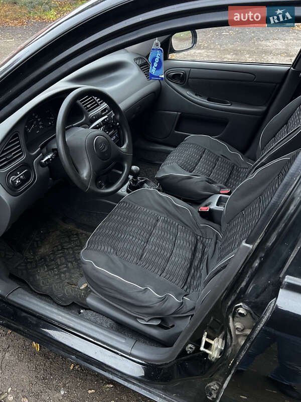 Хетчбек ЗАЗ Sens 2012 в Дніпрі фото 12 Хетчбек ЗАЗ Sens 2012 в Дніпрі