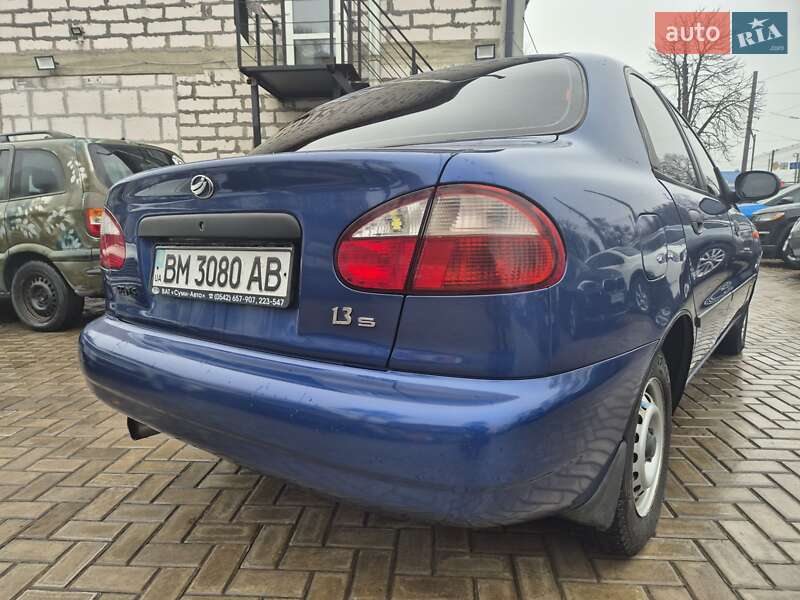 Седан ЗАЗ Sens 2010 в Сумах