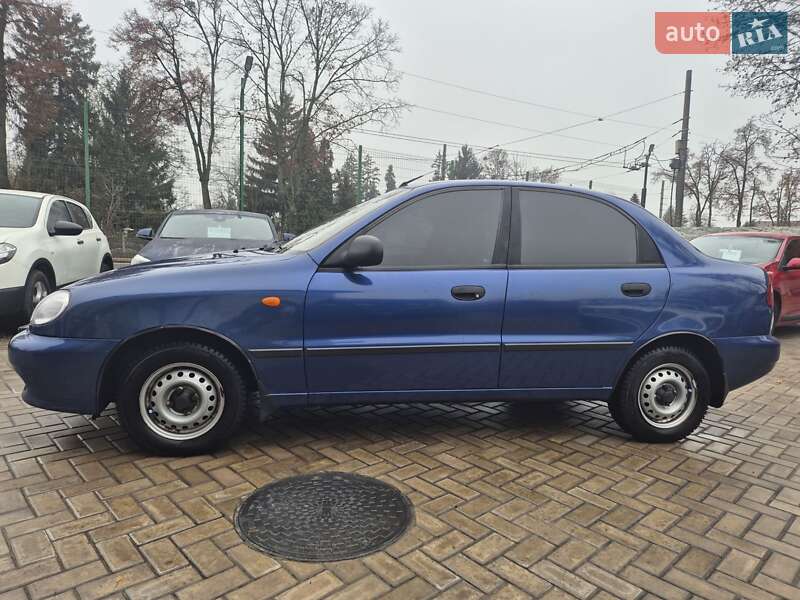 Седан ЗАЗ Sens 2010 в Сумах