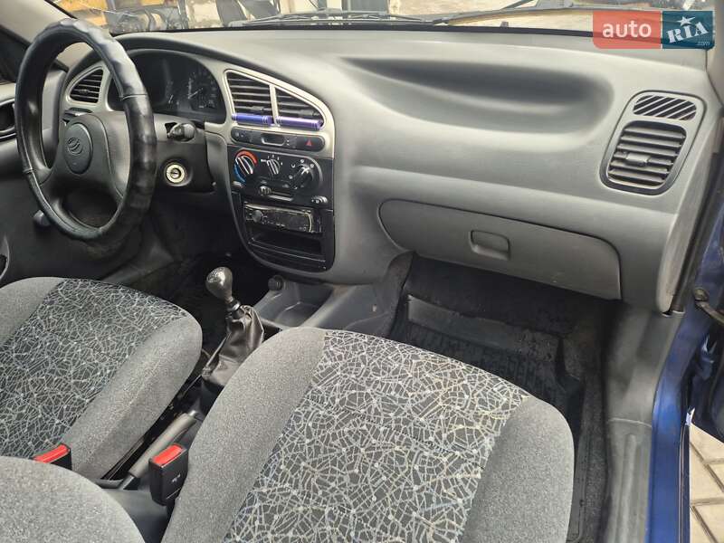 Седан ЗАЗ Sens 2010 в Сумах