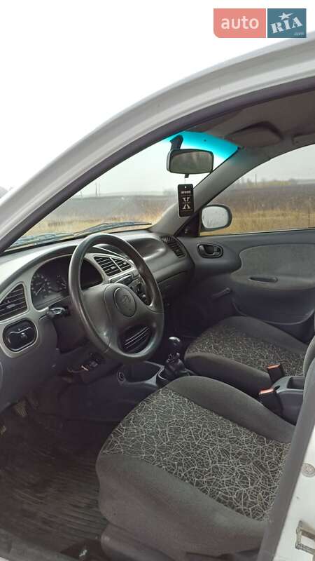 Седан ЗАЗ Sens 2011 в Дубровиці фото 2 Седан ЗАЗ Sens 2011 в Дубровиці