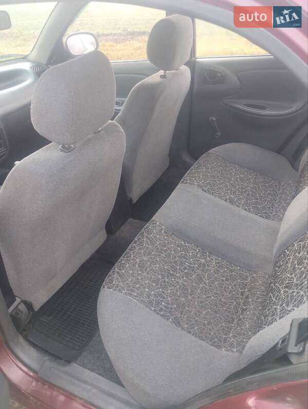 Седан ЗАЗ Sens 2010 в Мирополі фото 4 Седан ЗАЗ Sens 2010 в Мирополі