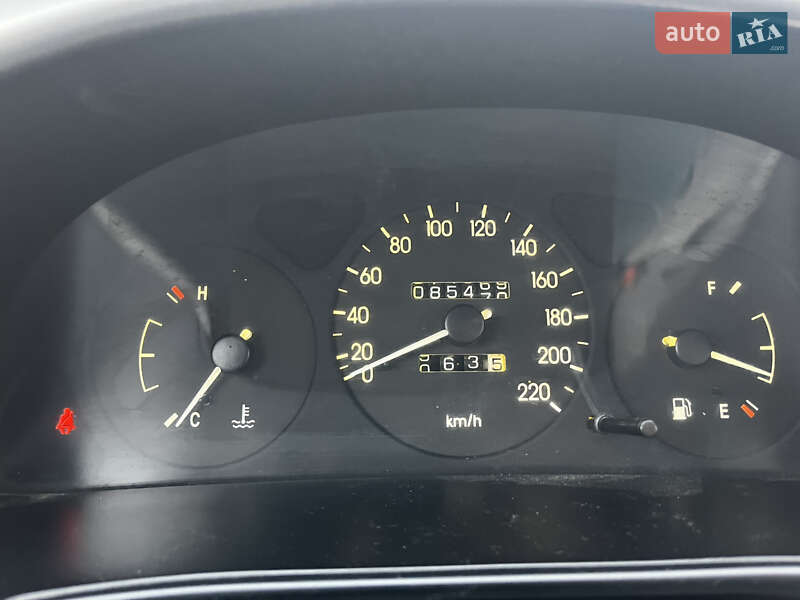 Седан ЗАЗ Sens 2010 в Івано-Франківську