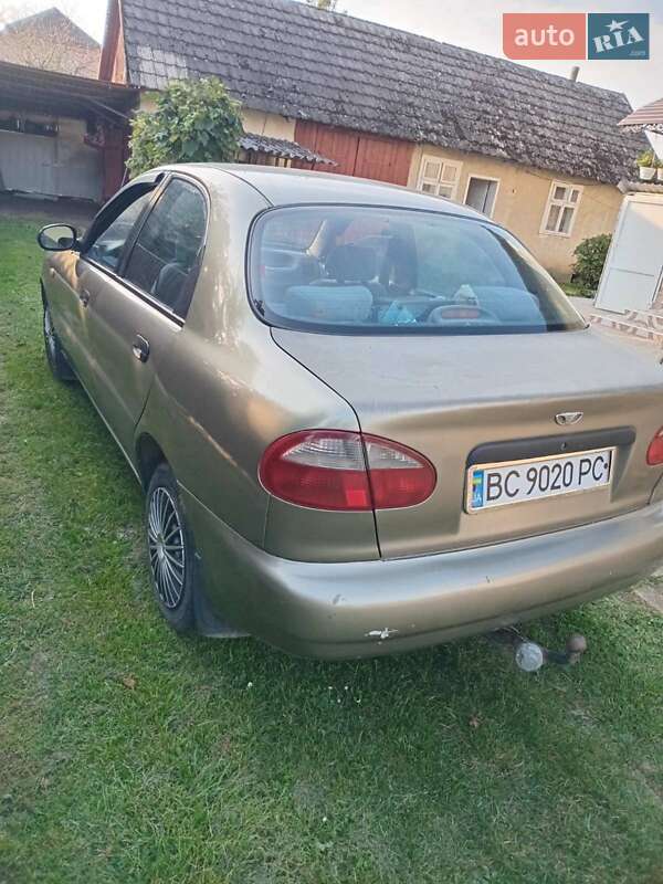 Седан ЗАЗ Sens 2007 в Жидачове фото 4 Седан ЗАЗ Sens 2007 в Жидачове