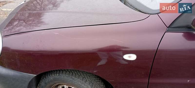 Седан ЗАЗ Sens 2013 в Луцьку