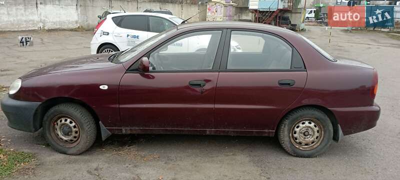 Седан ЗАЗ Sens 2013 в Луцьку