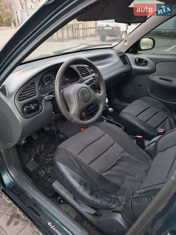 Седан ЗАЗ Sens 2007 в Новому Бузі