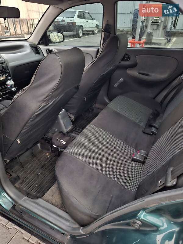 Седан ЗАЗ Sens 2007 в Новому Бузі