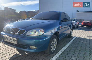 Седан ЗАЗ Sens 2011 в Черновцах