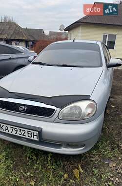 Седан ЗАЗ Sens 2014 в Чечельнику