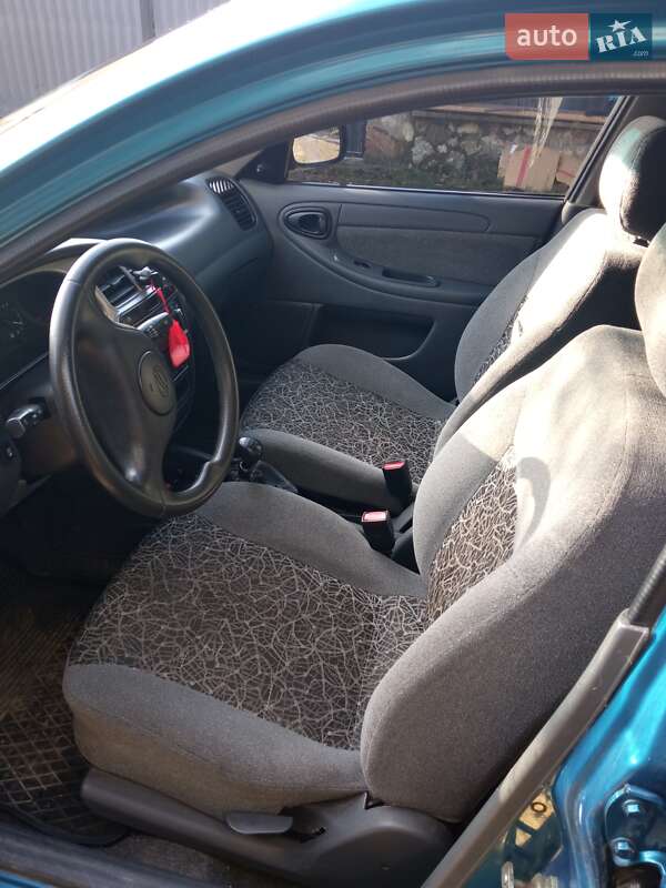 Седан ЗАЗ Sens 2011 в Тернополі фото 16 Седан ЗАЗ Sens 2011 в Тернополі