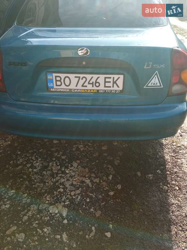 Седан ЗАЗ Sens 2011 в Тернополі фото 18 Седан ЗАЗ Sens 2011 в Тернополі