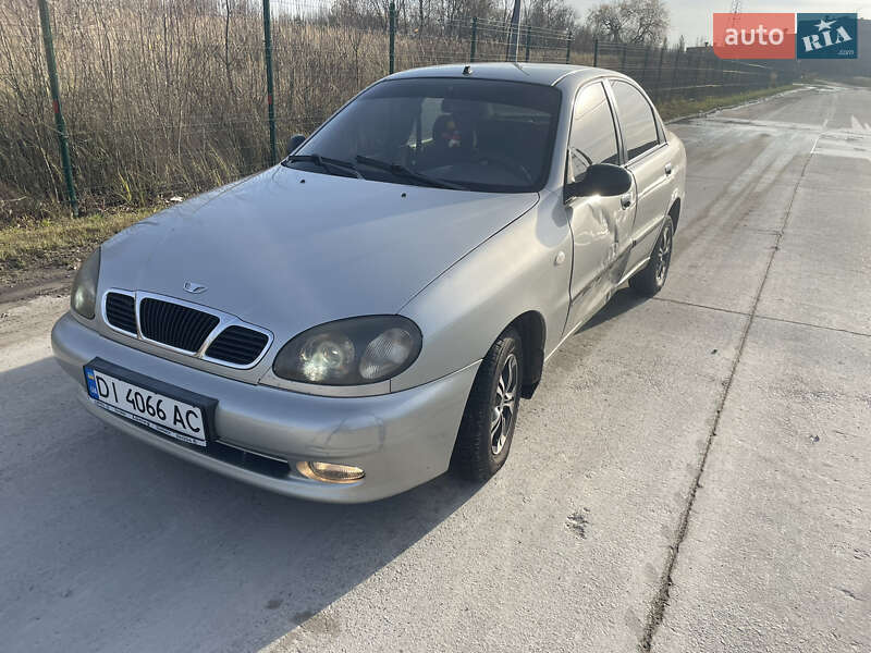 Седан ЗАЗ Sens 2007 в Коростені фото 2 Седан ЗАЗ Sens 2007 в Коростені