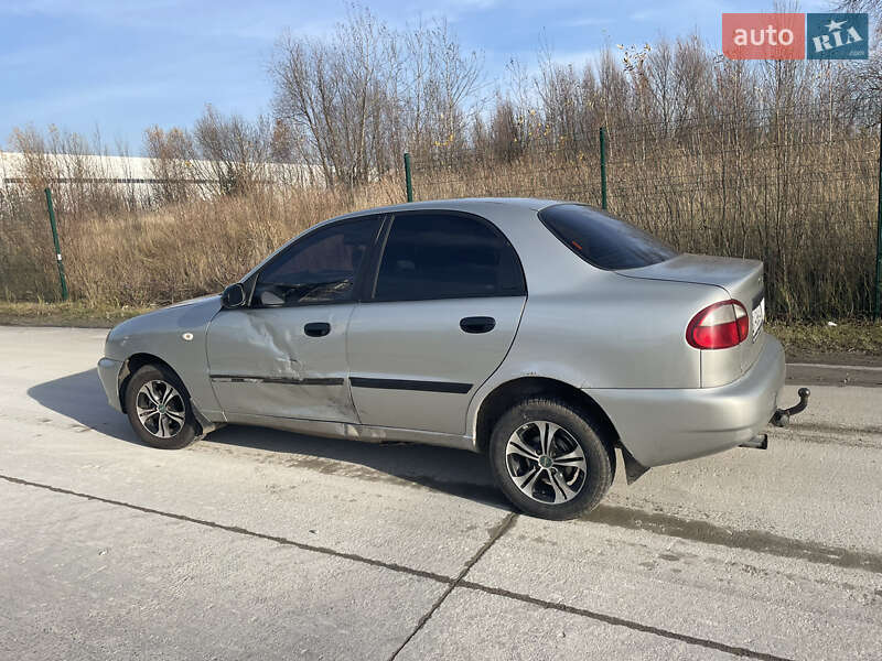 Седан ЗАЗ Sens 2007 в Коростені фото 7 Седан ЗАЗ Sens 2007 в Коростені