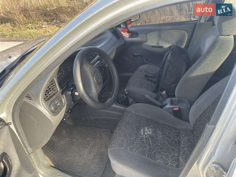 Седан ЗАЗ Sens 2007 в Коростені фото 13 Седан ЗАЗ Sens 2007 в Коростені