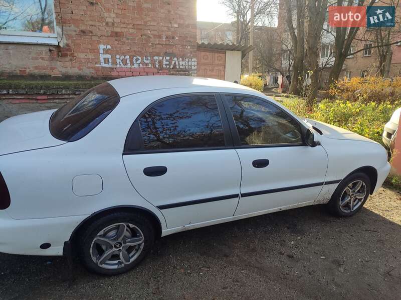Седан ЗАЗ Sens 2013 в Кропивницькому