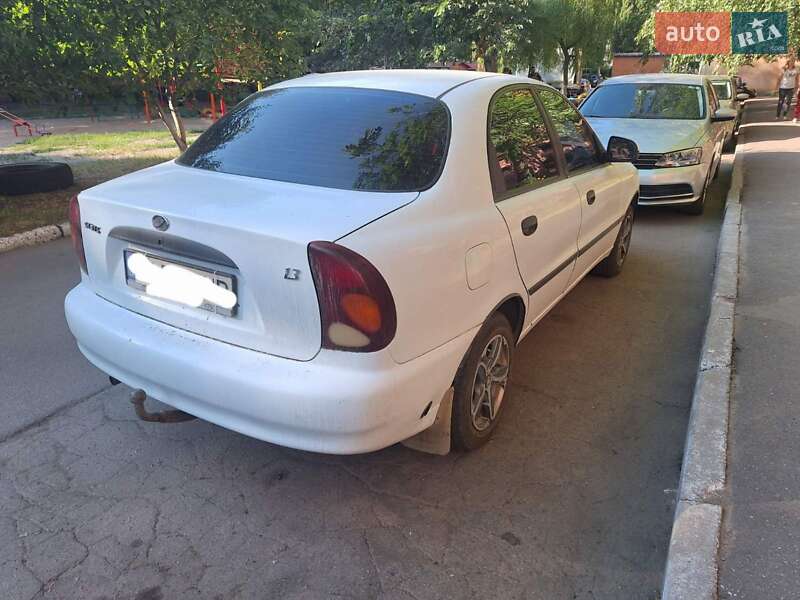 Седан ЗАЗ Sens 2013 в Кропивницькому