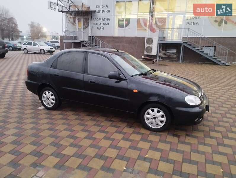 Седан ЗАЗ Sens 2011 в Гайсине