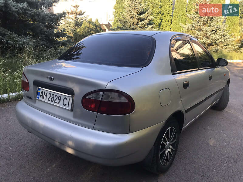 Седан ЗАЗ Sens 2008 в Черняхове