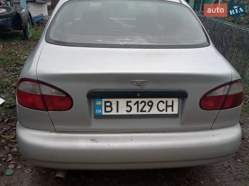 ЗАЗ Sens