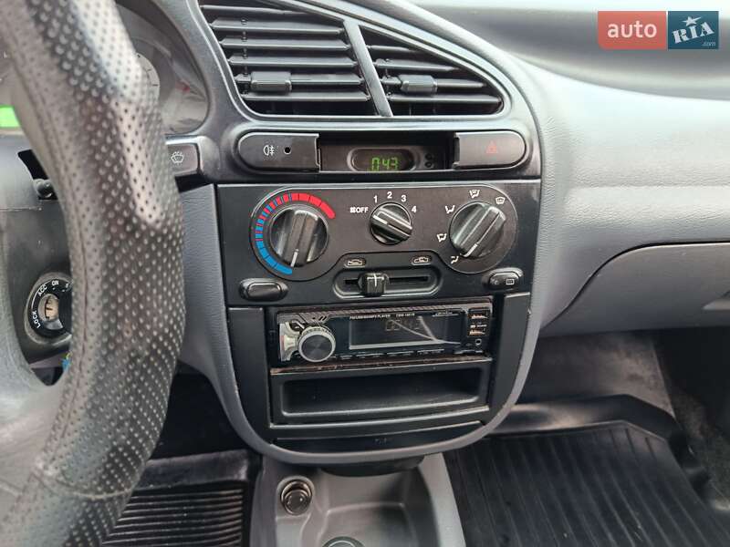 Седан ЗАЗ Sens 2014 в Івано-Франківську фото 5 Седан ЗАЗ Sens 2014 в Івано-Франківську