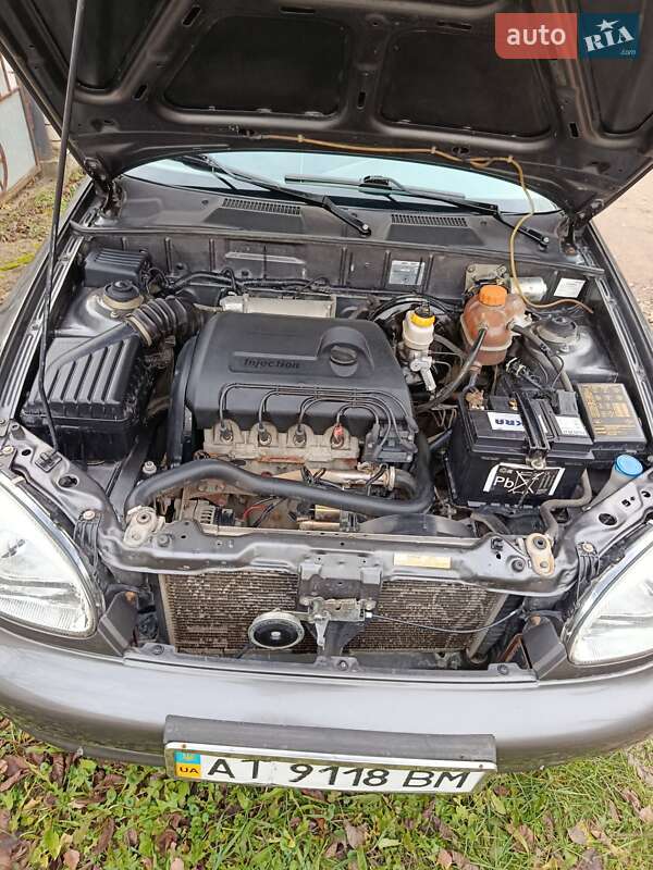 Седан ЗАЗ Sens 2014 в Івано-Франківську фото 14 Седан ЗАЗ Sens 2014 в Івано-Франківську