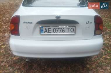 Седан ЗАЗ Sens 2012 в Кривом Роге